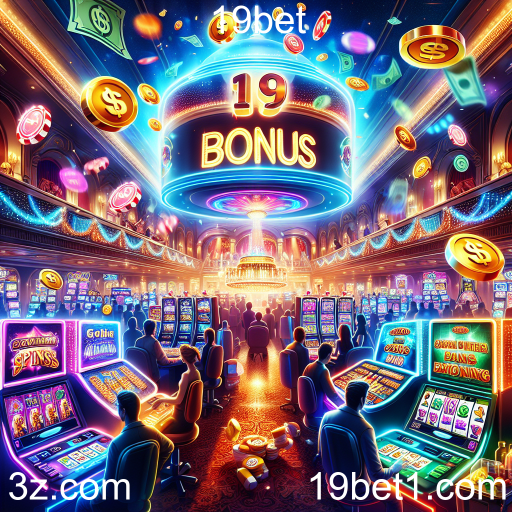 Explorando a Categoria de Bônus no 19bet: Dicas e Estratégias