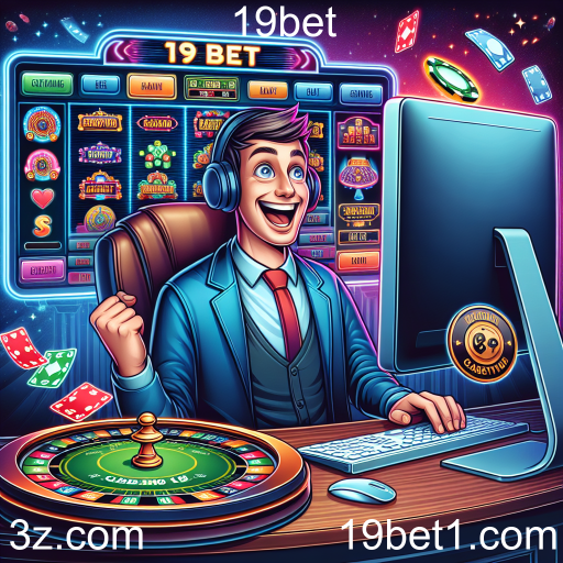 Explorando a Categoría de Jogos da 19bet: Diversão e Oportunidades