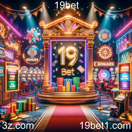 As Melhores Promoções do 19bet: Maximize Suas Apostas